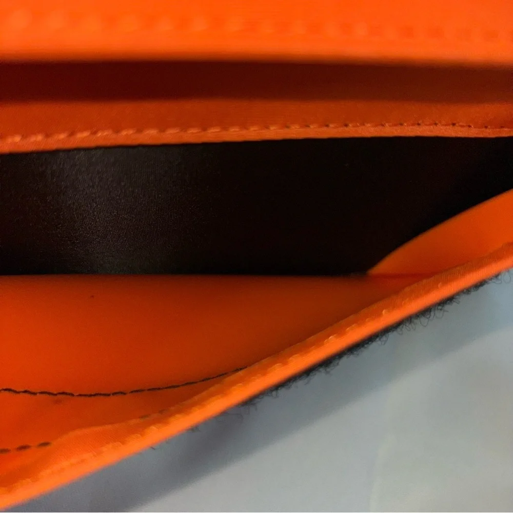 filoFAX orange urban
